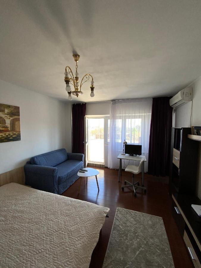 Le Garcon De Adi-Cosy,Quiet,Spatious Studio Bukarest Kültér fotó