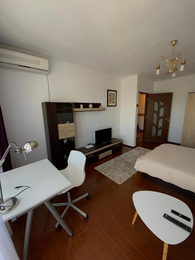 Le Garcon De Adi-Cosy,Quiet,Spatious Studio Bukarest Kültér fotó